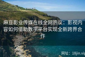 麻豆影业传媒在线全网热议：影视内容如何借助数字平台实现全新跨界合作