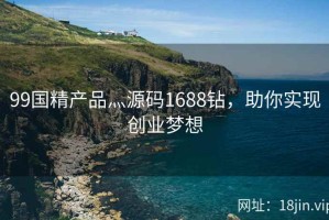 99国精产品灬源码1688钻，助你实现创业梦想