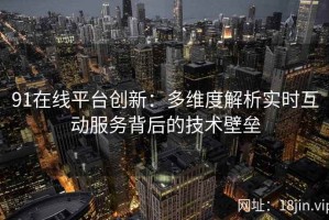 91在线平台创新：多维度解析实时互动服务背后的技术壁垒