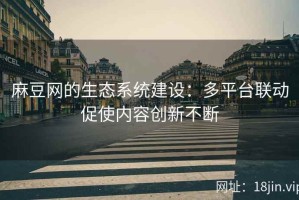 麻豆网的生态系统建设：多平台联动促使内容创新不断
