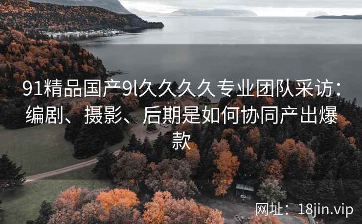 91精品国产9l久久久久专业团队采访：编剧、摄影、后期是如何协同产出爆款