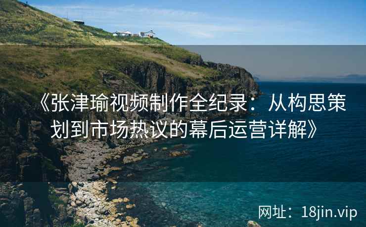 《张津瑜视频制作全纪录：从构思策划到市场热议的幕后运营详解》