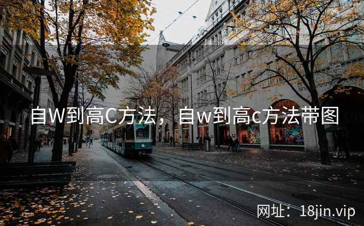 自W到高C方法，自w到高c方法带图